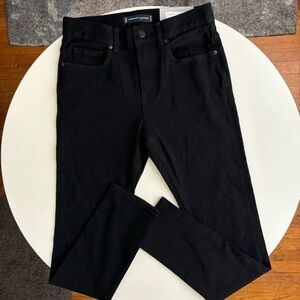 Everlane Men’s The Skinny 4-Way Stretch Organic Jean Uniform 29x32 Black New